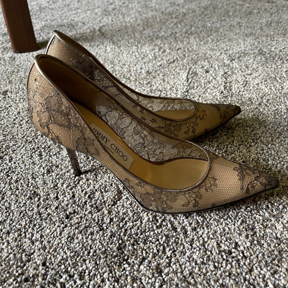 Jimmy Choo - Picture 2 of 3